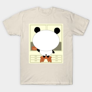 Motivational panda T-Shirt